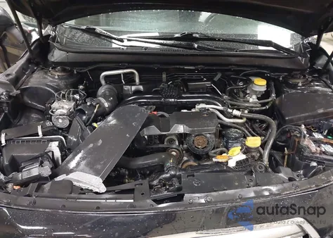 2017 Subaru Outback 2.5I Premium from USA, damaged, VIN 4S4BSAFC7H3207839